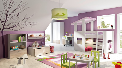 Bild Röhr / Jugendzimmer