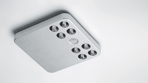 Bild .halemeier / LED-Leuchte