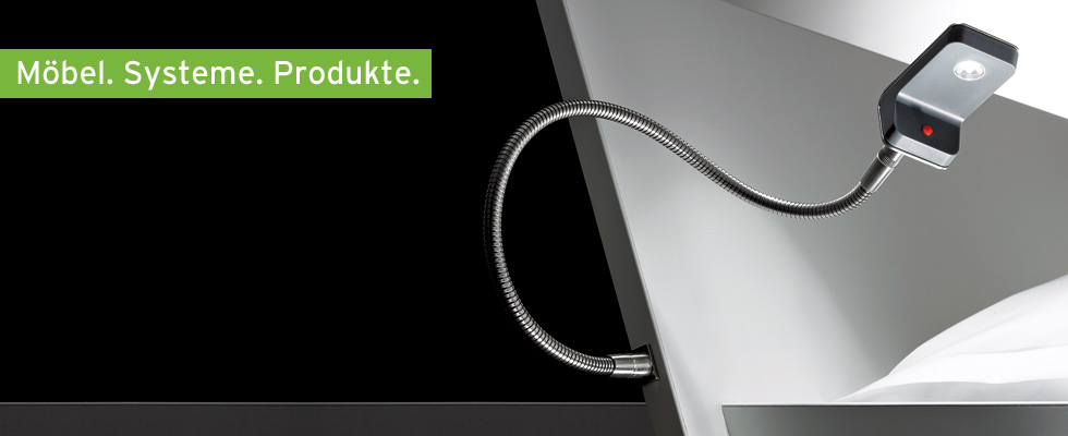 Bild hammesdesign: .halemeier LED-Leuchte